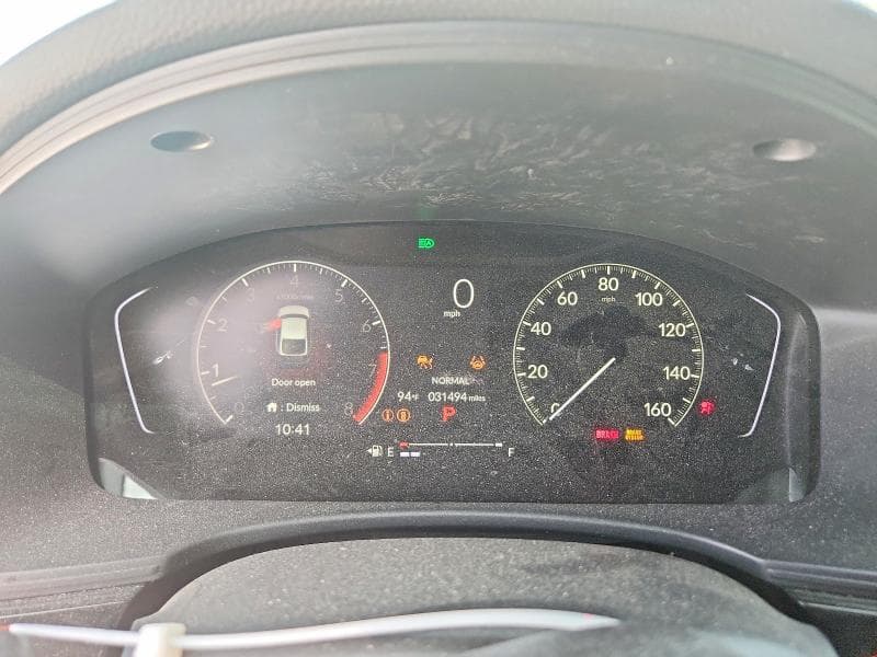 2025 HONDA CIVIC SPORT 9