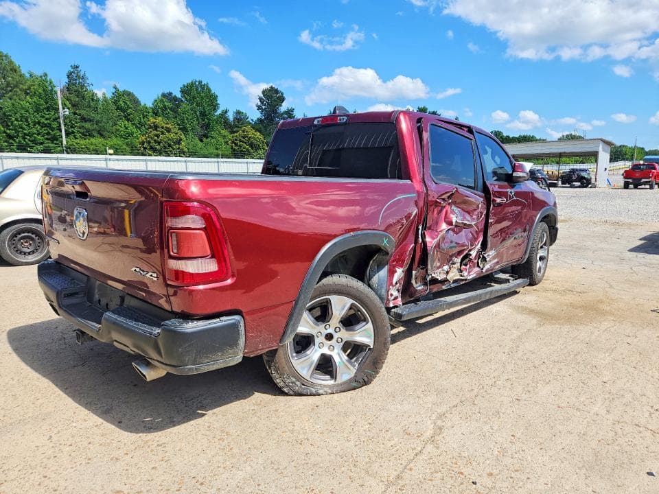 2019 RAM 1500 BIG HORN 3