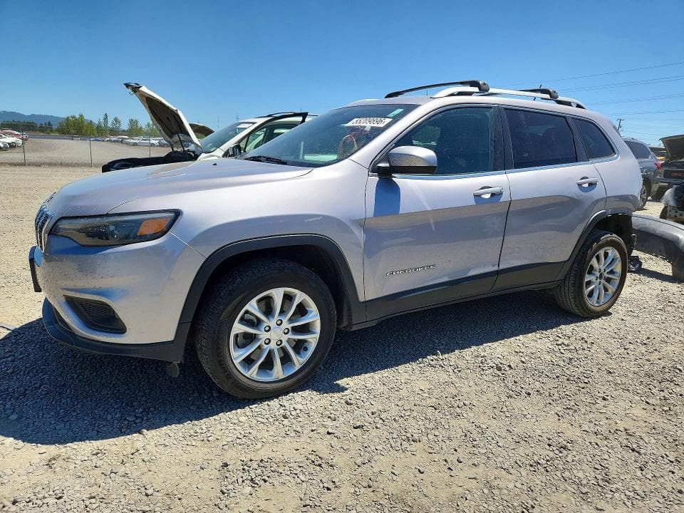 2019 JEEP CHEROKEE LATITUDE - 1