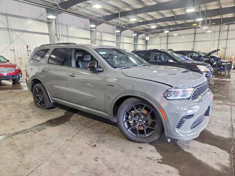 2026 DODGE DURANGO R/T 4