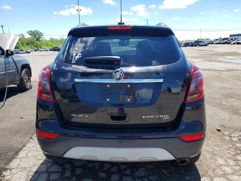2017 BUICK ENCORE PREFERRED II 6