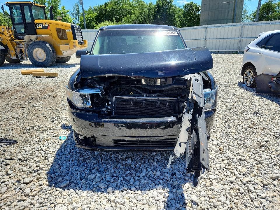2019 FORD FLEX SEL 5