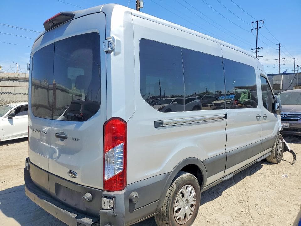 2020 FORD TRANSIT T-350 3