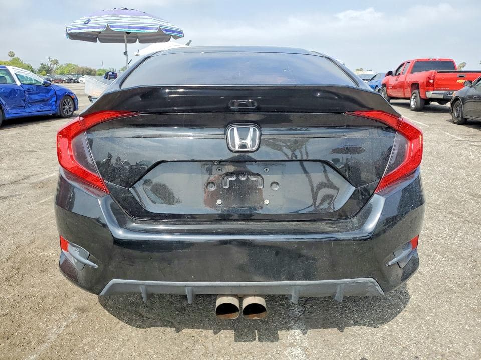 2021 HONDA CIVIC SPORT 6