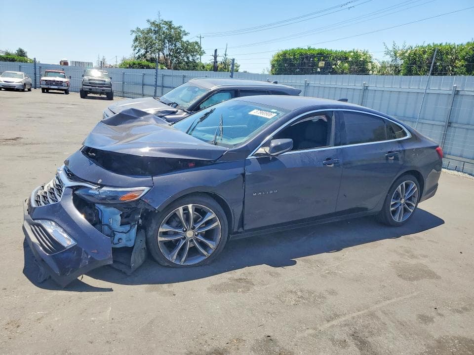 2023 CHEVROLET MALIBU LT - 1