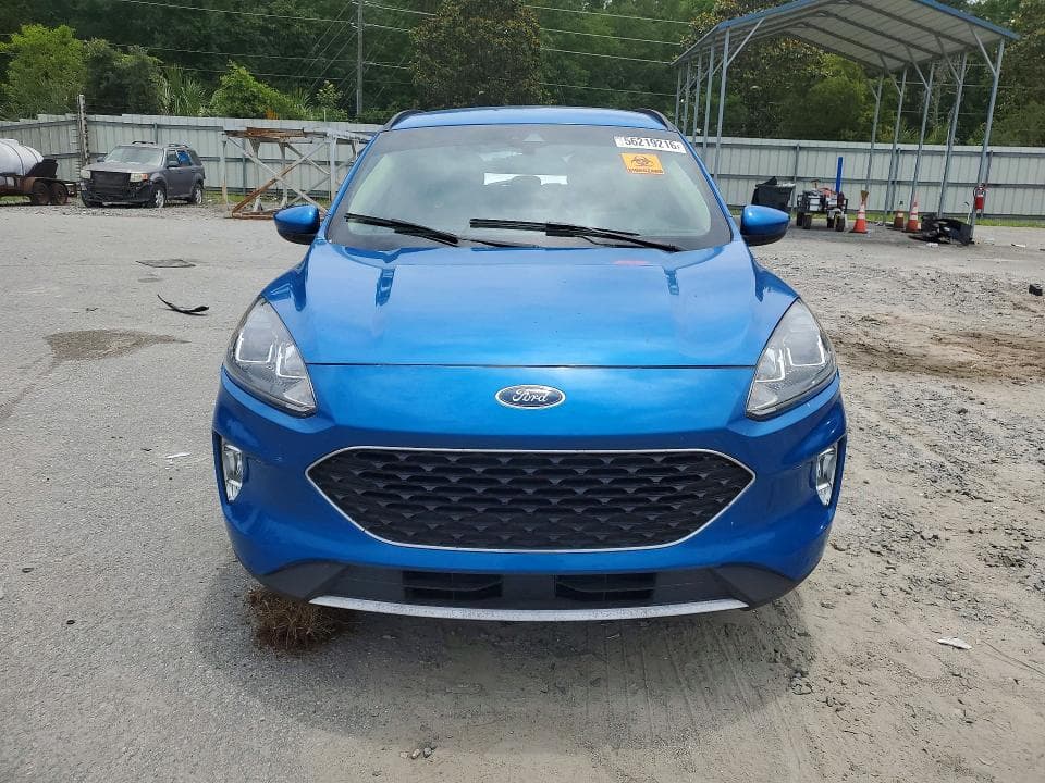 2020 FORD ESCAPE SEL 5