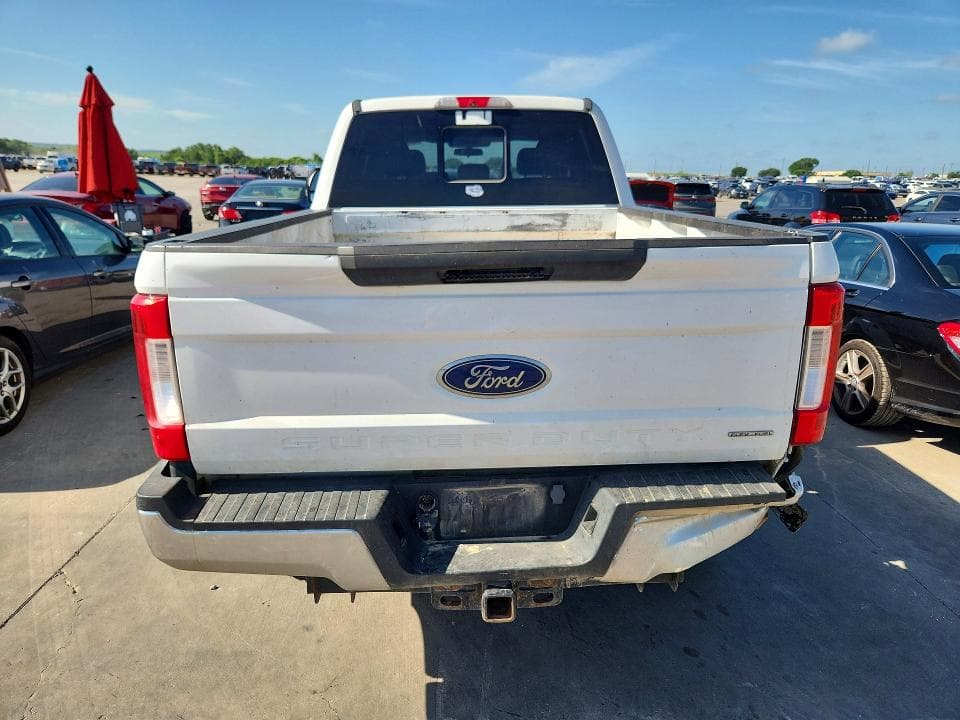 2019 FORD F250 SUPER DUTY 6