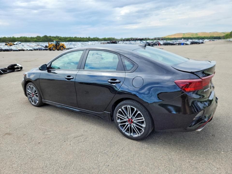 2024 KIA FORTE GT 2