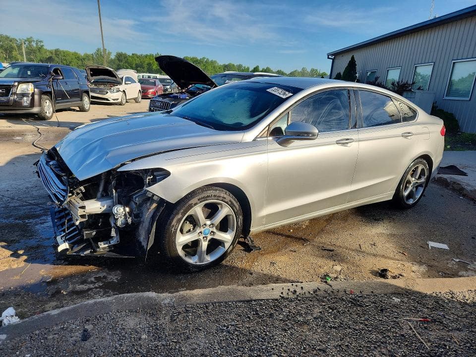 2013 FORD FUSION - 1