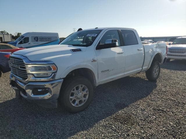 2020 RAM 2500 - 1