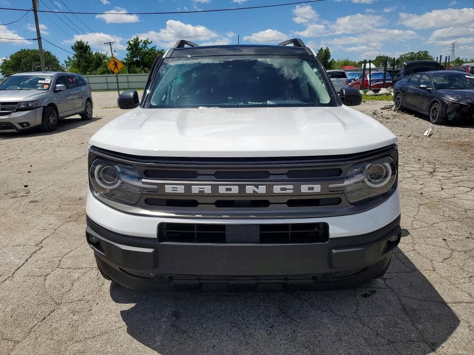 2022 FORD BRONCO SPORT BIG BEND 5