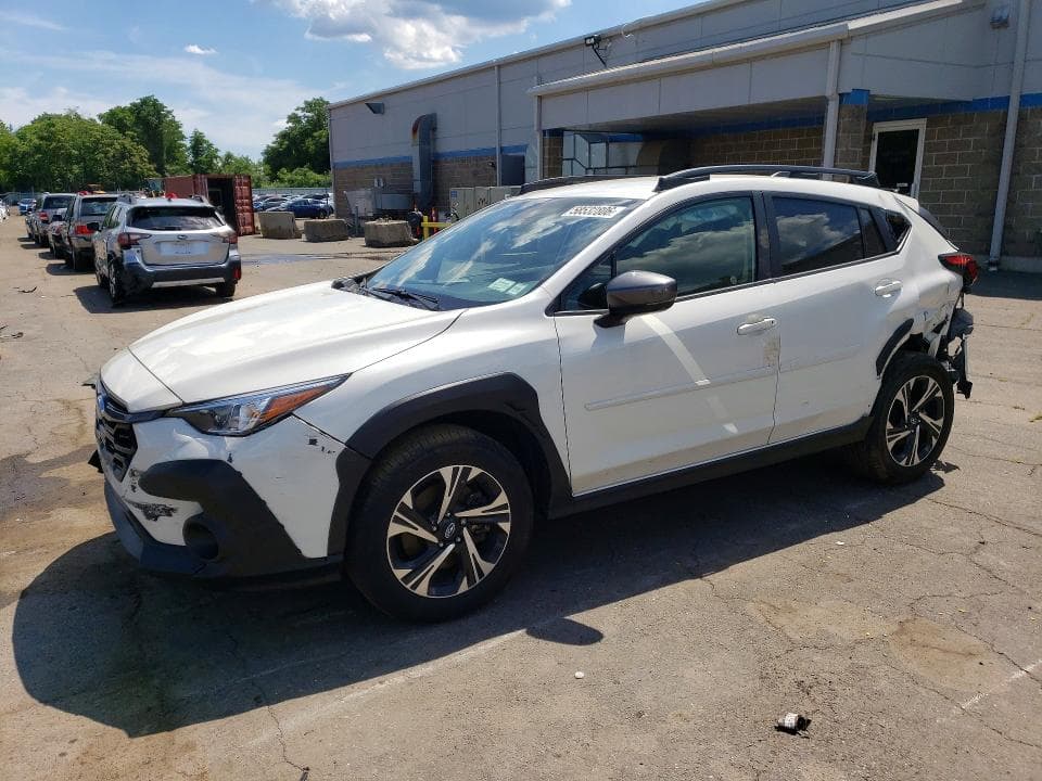 2024 SUBARU CROSSTREK PREMIUM - 1