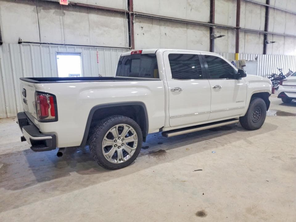2018 GMC SIERRA K1500 DENALI 3