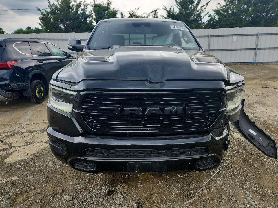 2022 RAM 1500 LARAMIE 5