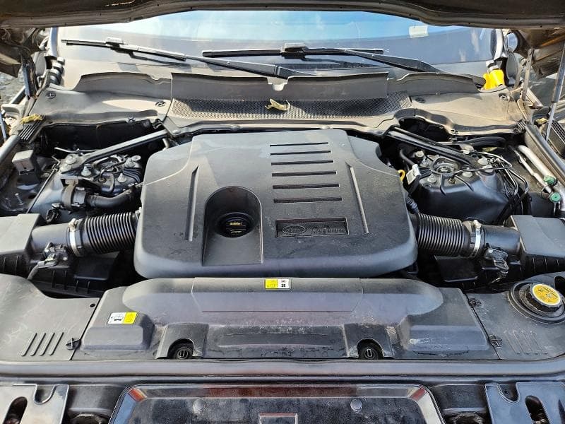 2020 LAND ROVER RANGE ROVER SPORT HSE 12
