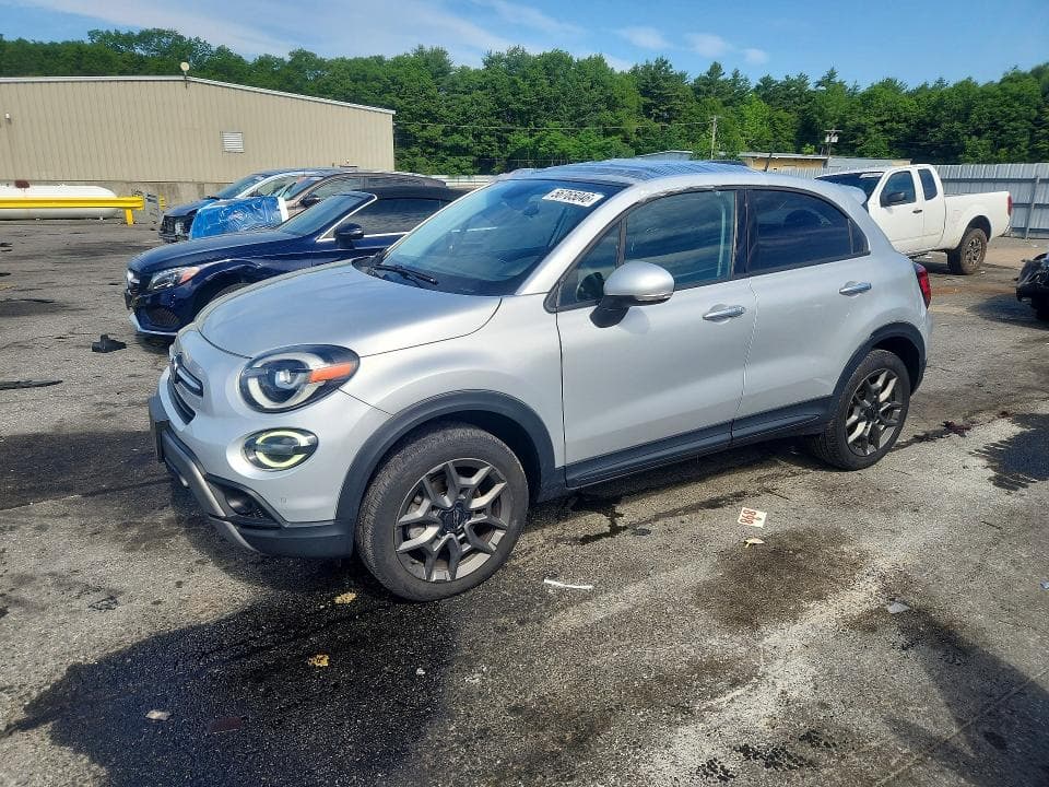 2019 FIAT 500X TREKKING - 1