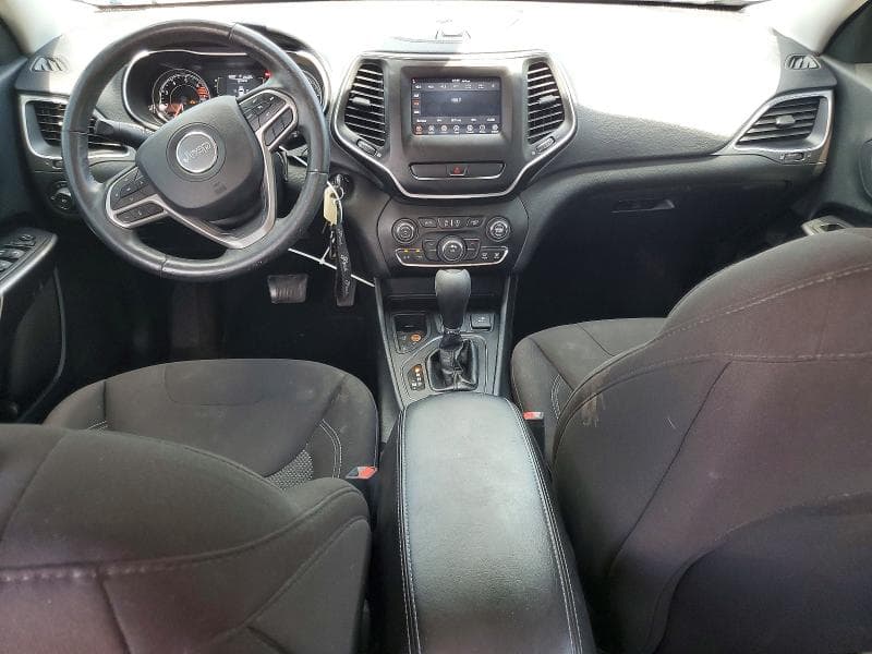 2019 JEEP CHEROKEE LATITUDE 8