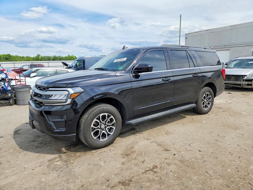 2024 FORD EXPEDITION MAX XLT - 1