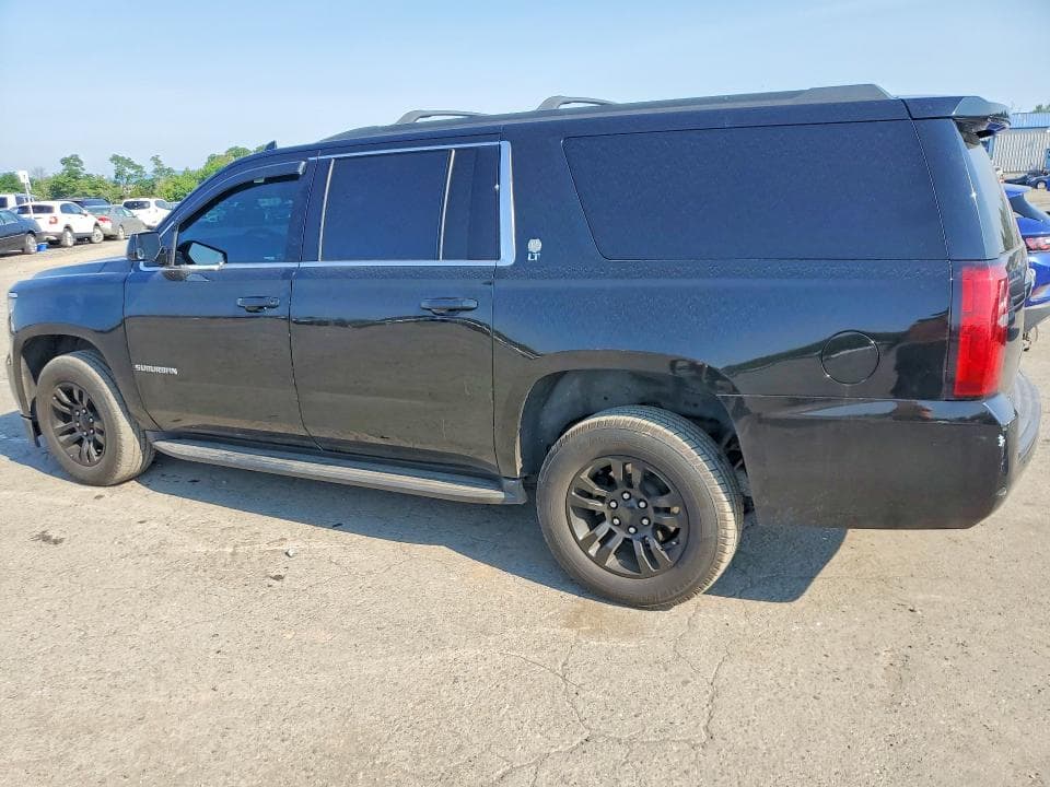 2018 CHEVROLET SUBURBAN K1500 LT 2