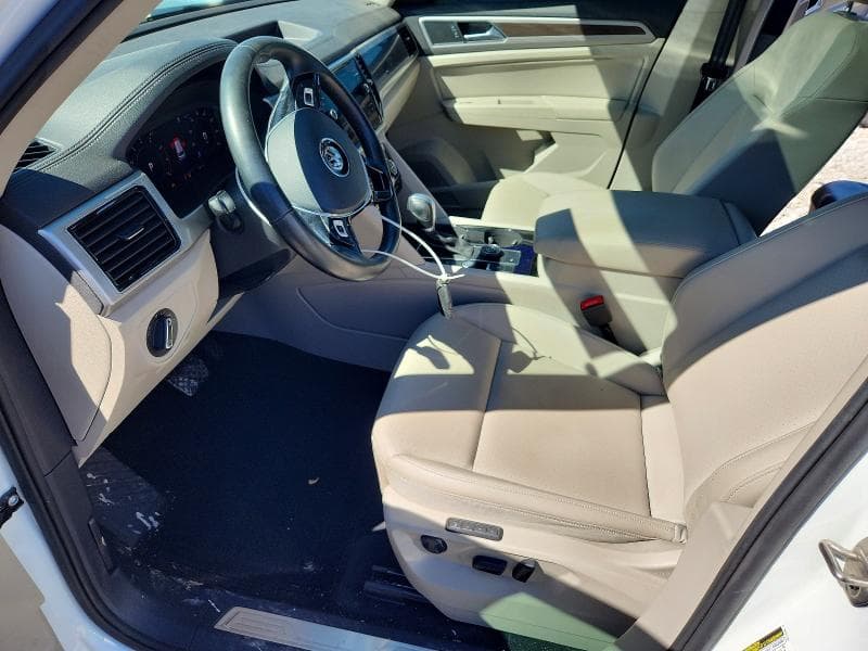 2019 VOLKSWAGEN ATLAS SEL 7