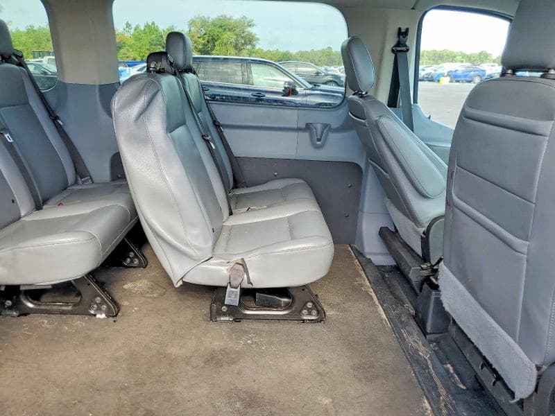 2019 FORD TRANSIT T-150 11
