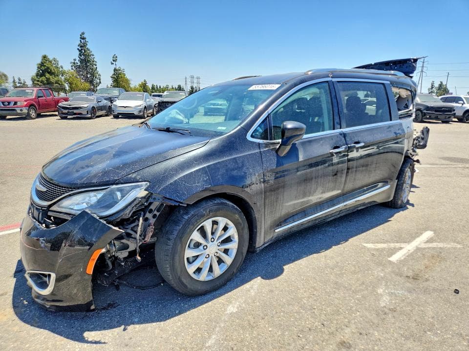 2019 CHRYSLER PACIFICA TOURING L