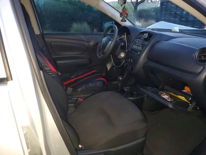 2017 NISSAN VERSA 1.6 S PLUS 13