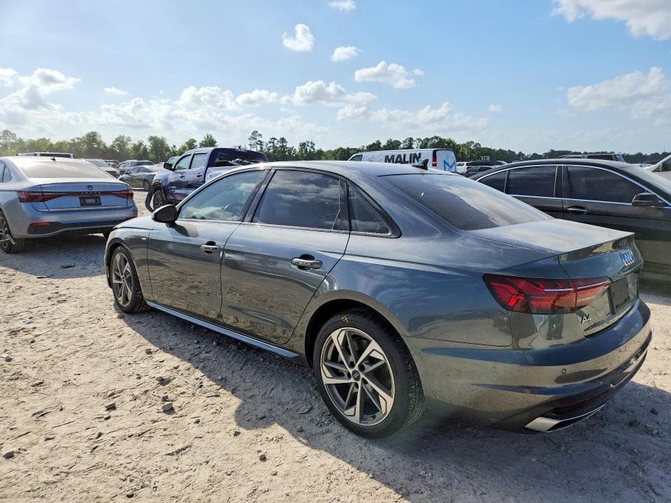2021 AUDI A4 PREMIUM PLUS 45 2