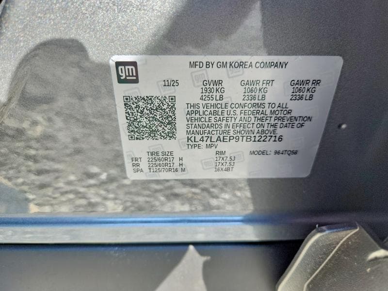 2026 BUICK ENVISTA PREFERRED 12