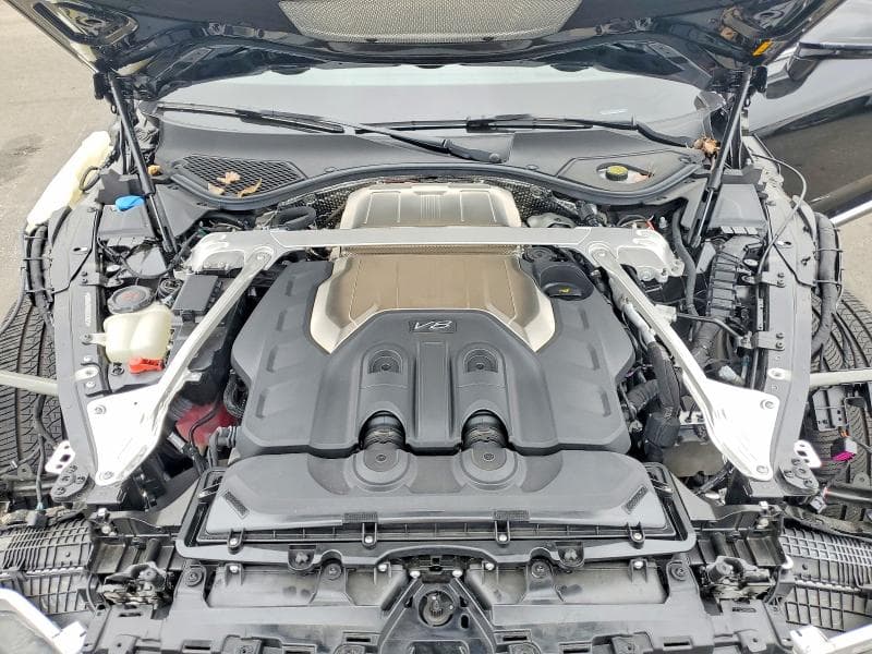 2024 BENTLEY CONTINENTAL GT 11