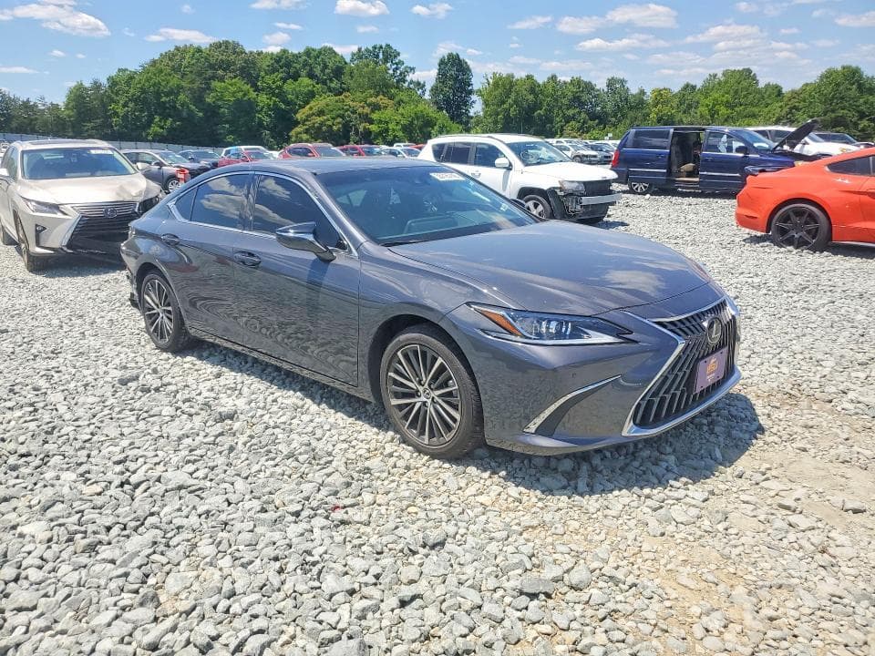 2024 LEXUS ES 350 BASE 4