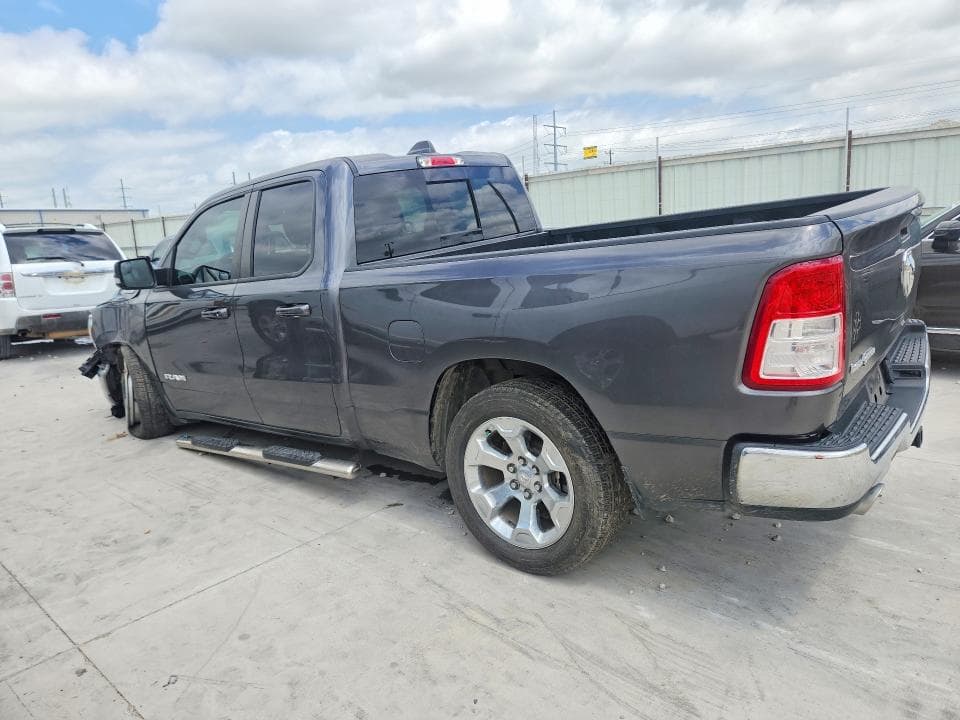2022 RAM 1500 BIG HORN 2