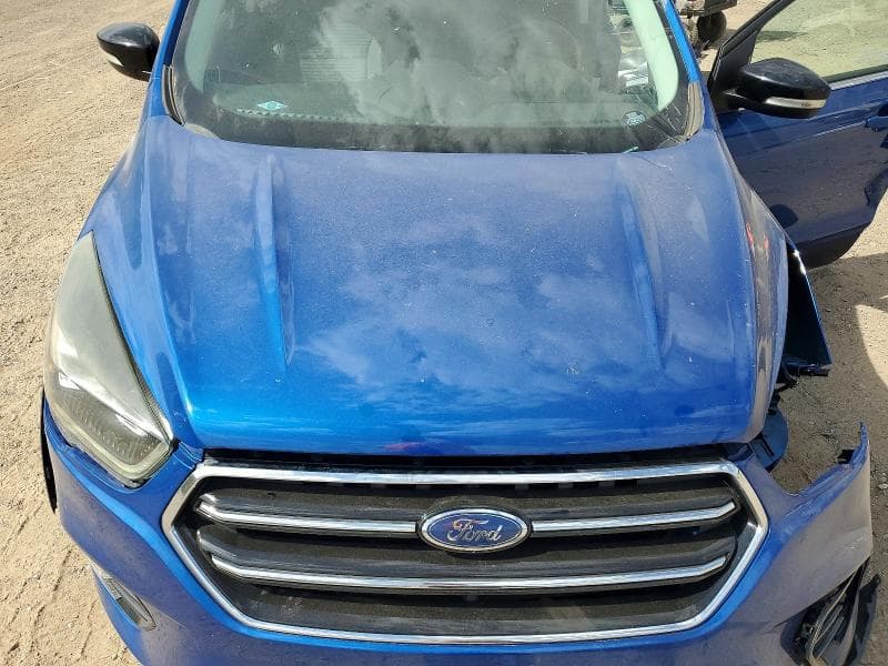 2017 FORD ESCAPE TITANIUM 12