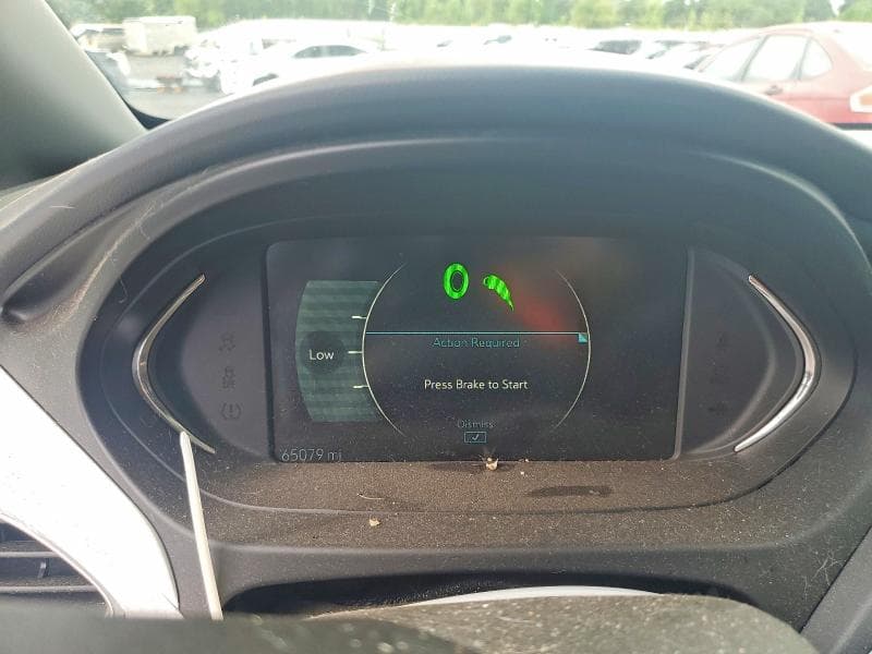 2020 CHEVROLET BOLT EV LT 9
