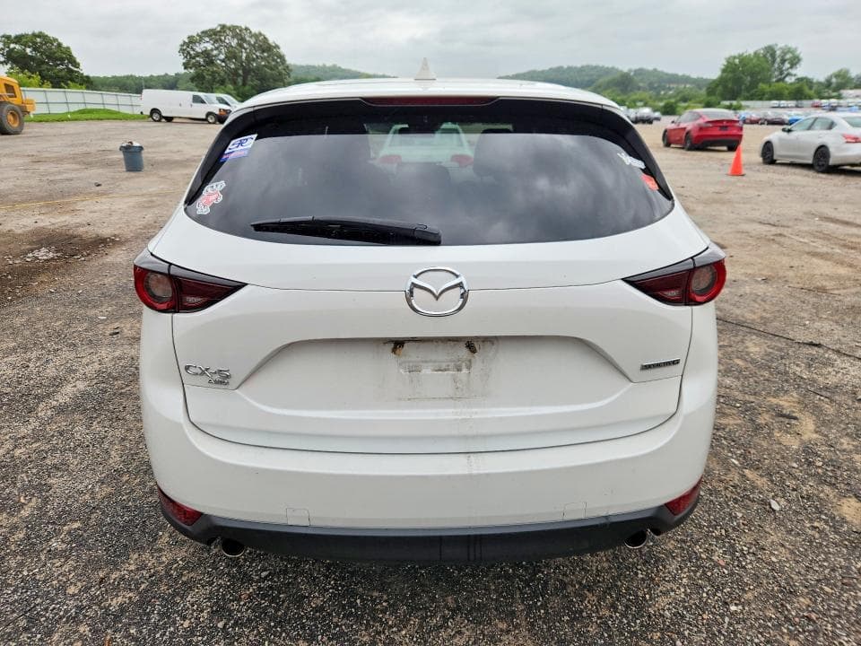 2021 MAZDA CX-5 TOURING 6