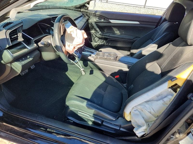 2019 HONDA CIVIC SPORT 7