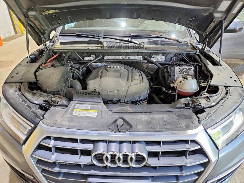 2018 AUDI Q5 PREMIUM 12