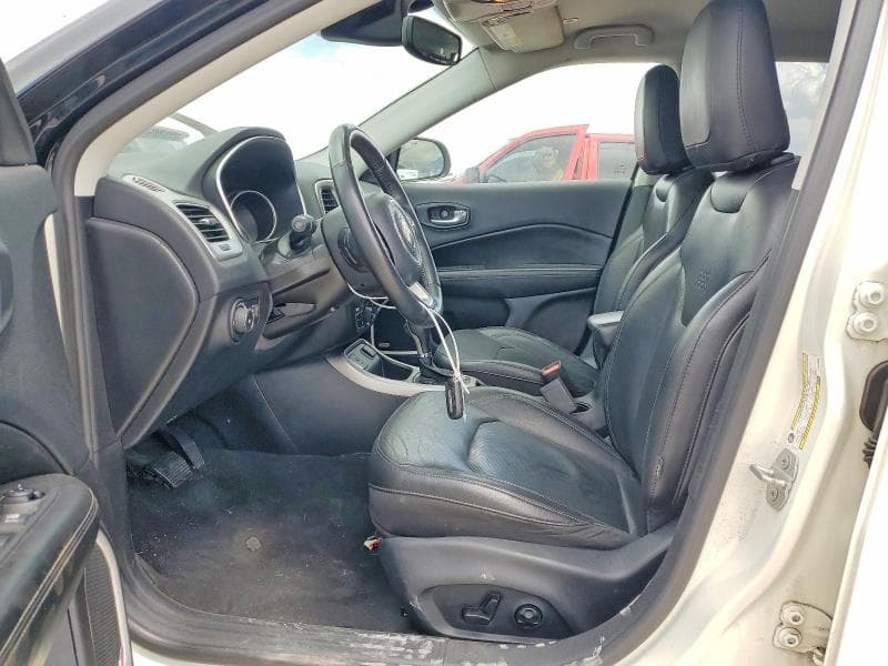 2019 JEEP COMPASS LIMITED 7