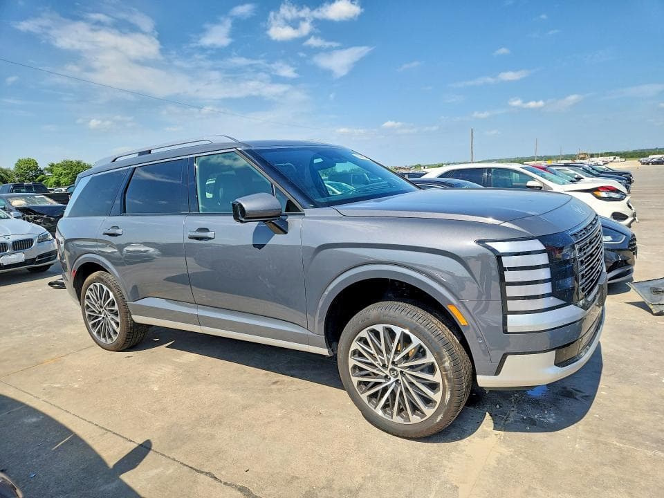 2026 HYUNDAI PALISADE CALLIGRAPHY 4