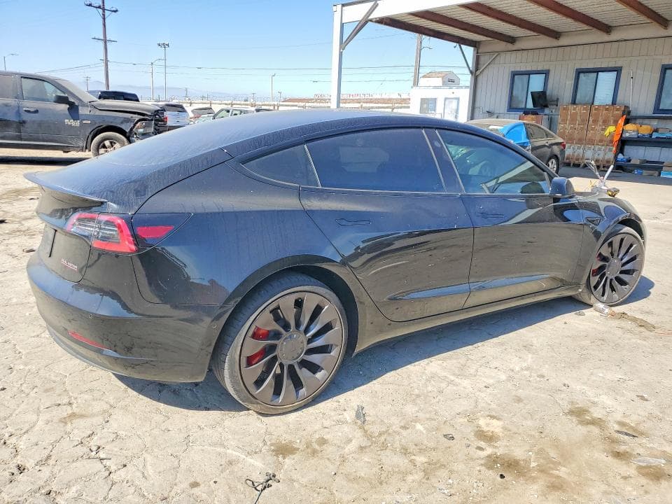 2022 TESLA MODEL 3 3
