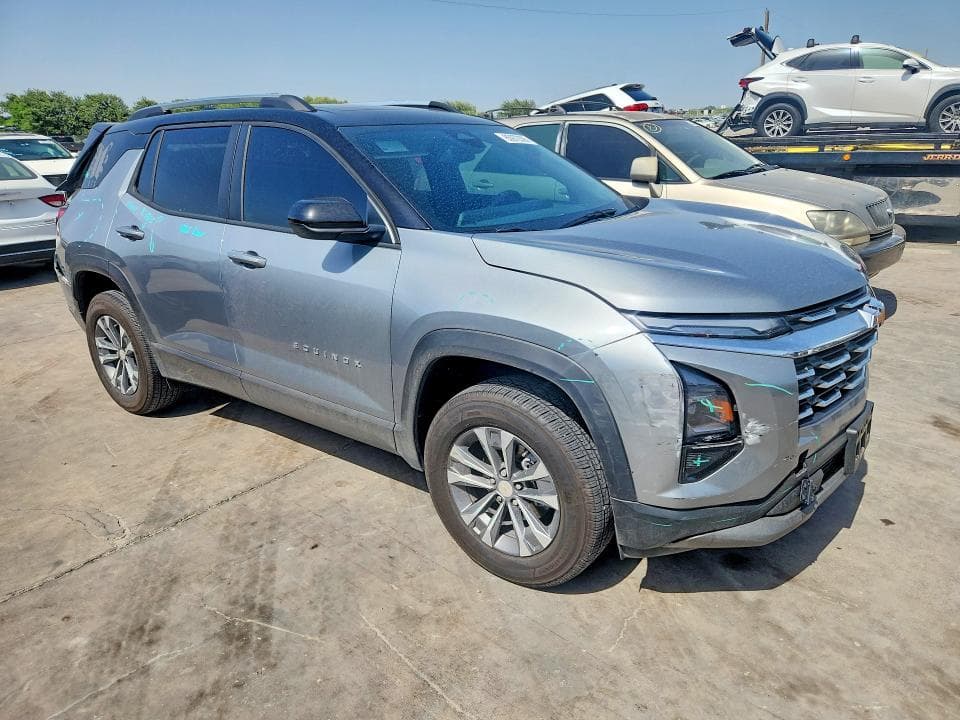 2026 CHEVROLET EQUINOX LT 4