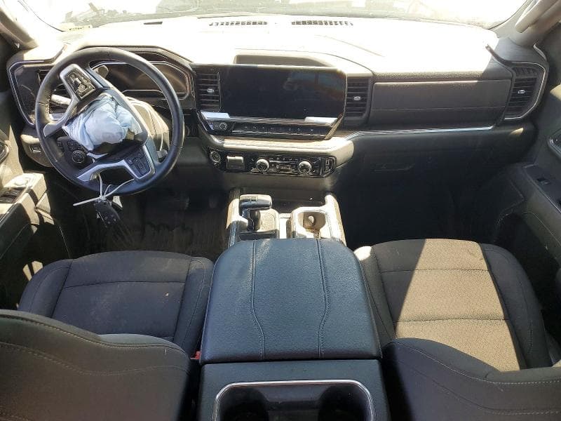 2024 CHEVROLET SILVERADO K1500 LT 8