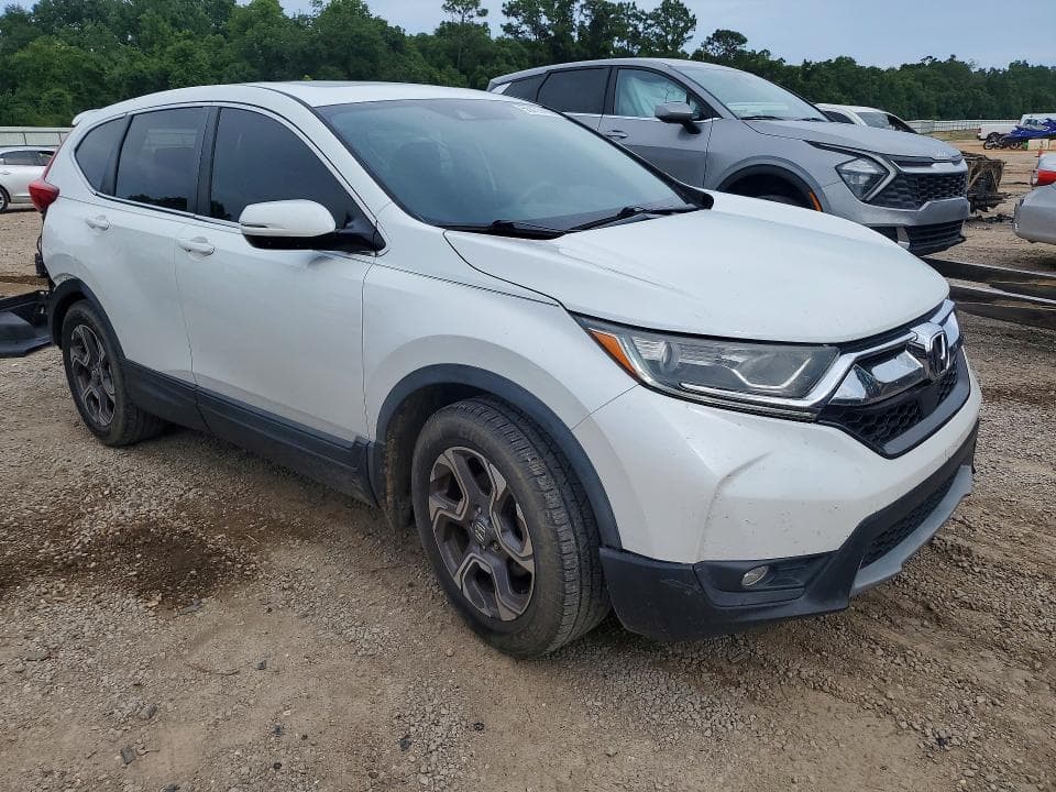 2019 HONDA CR-V EX 4