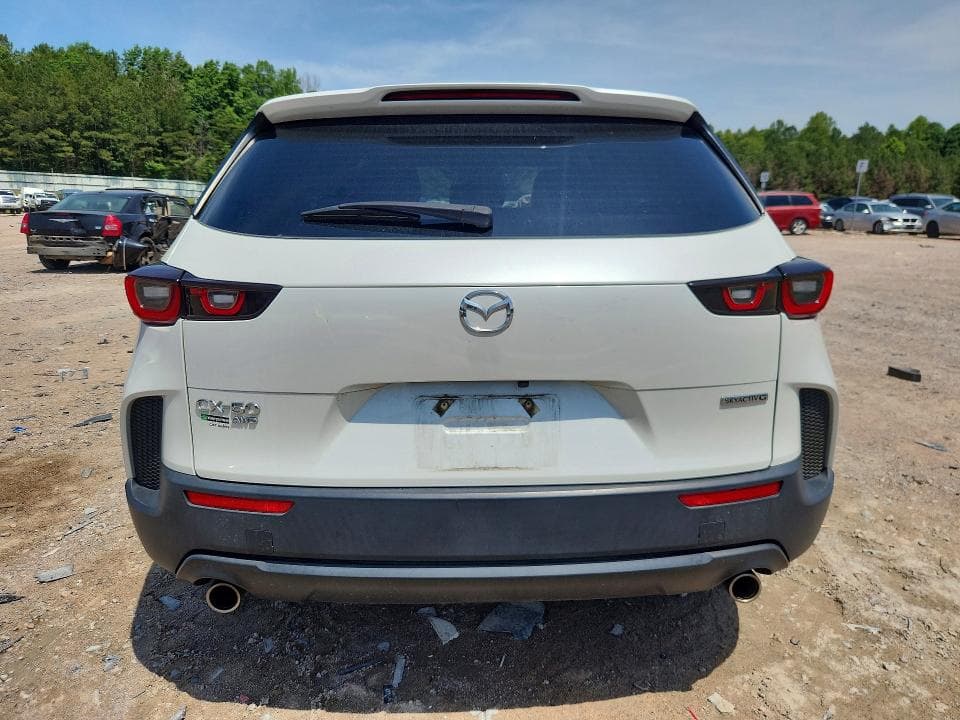 2023 MAZDA CX-50 PREFERRED PLUS 6