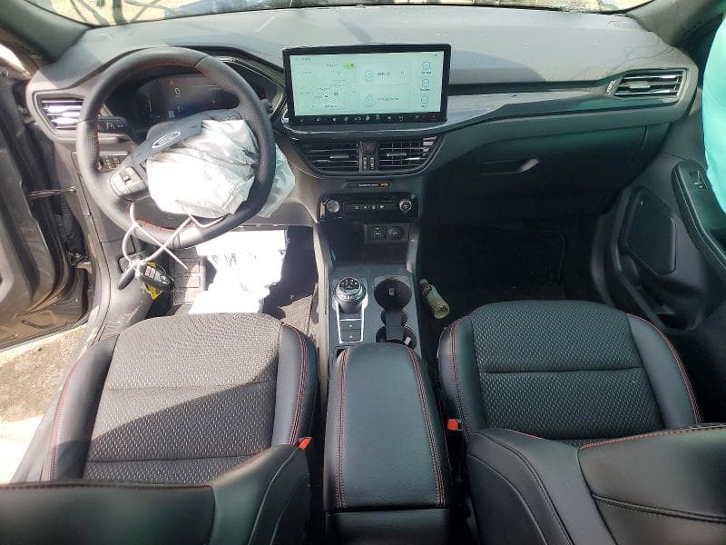 2025 FORD ESCAPE ST LINE 8