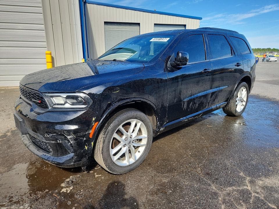 2022 DODGE DURANGO GT - 1