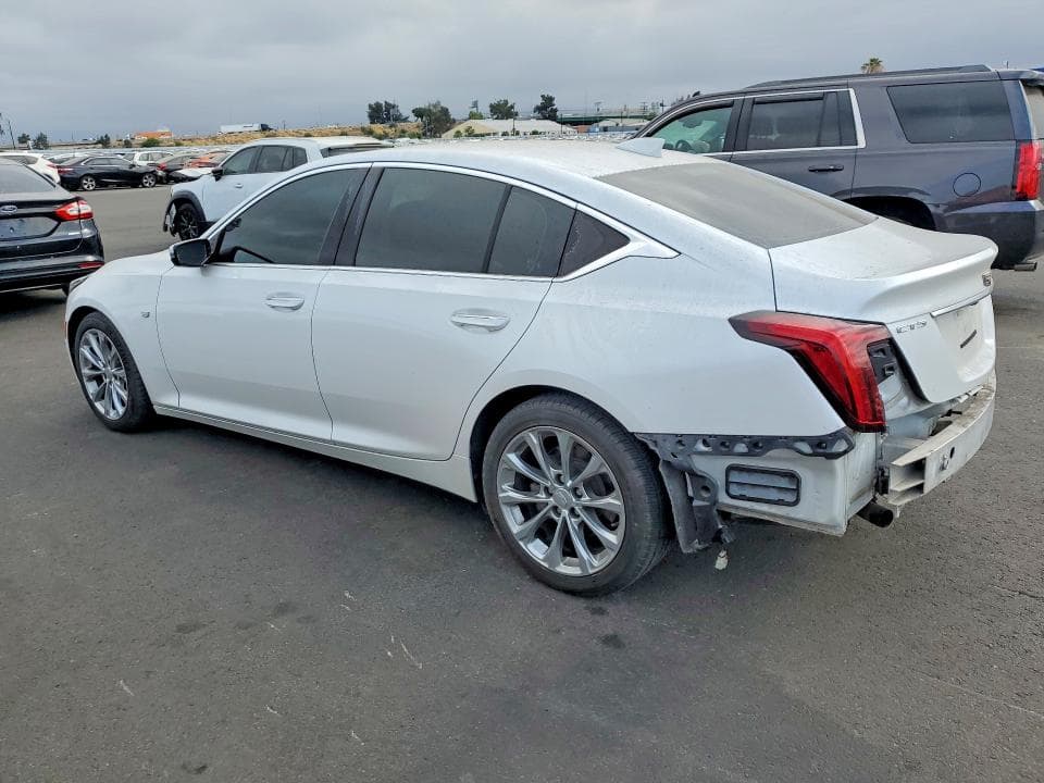 2020 CADILLAC CT5 PREMIUM LUXURY 2
