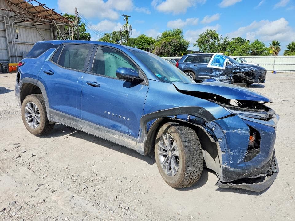 2026 CHEVROLET EQUINOX LT 4