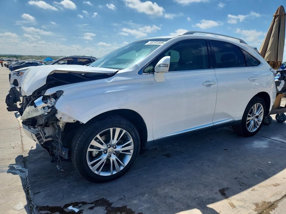 2013 LEXUS RX350 - 1