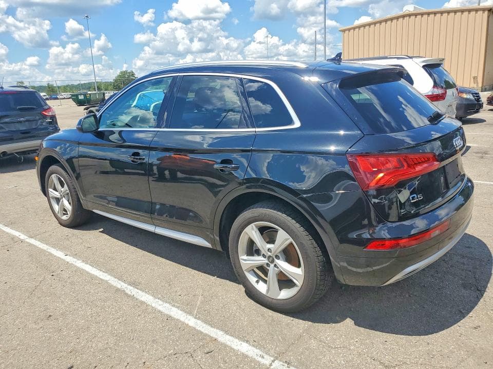 2020 AUDI Q5 PREMIUM 2